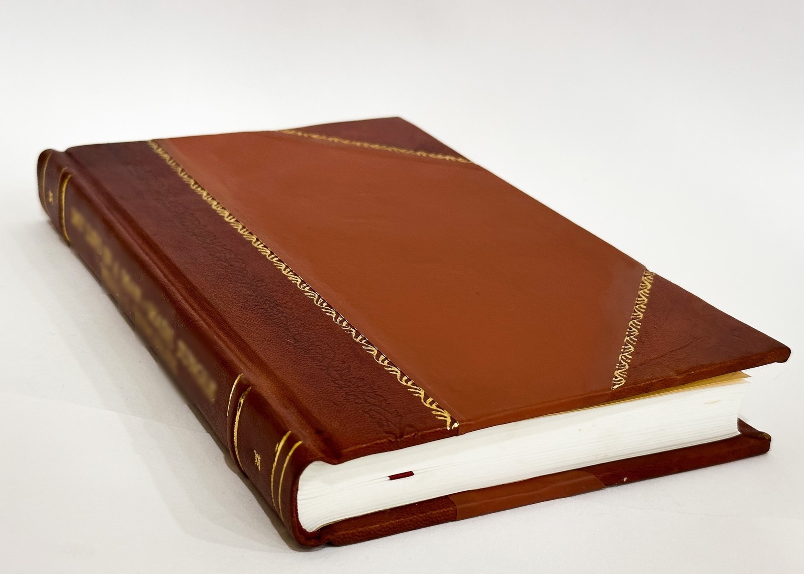 Commerce and Christianity : a Premium Essay / by Hollis Read ; [Leather Bound]