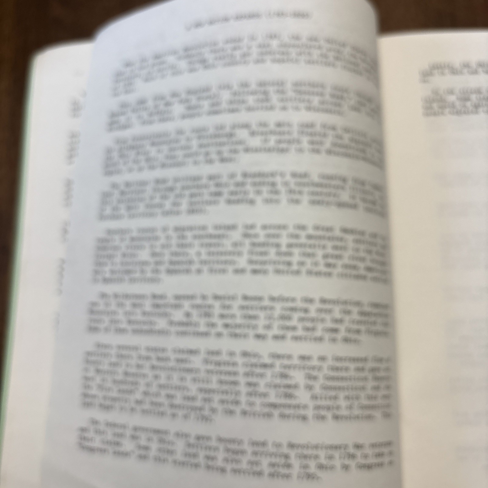 American Migration Guide John H. Heisey 1985 Book History 28 Pages