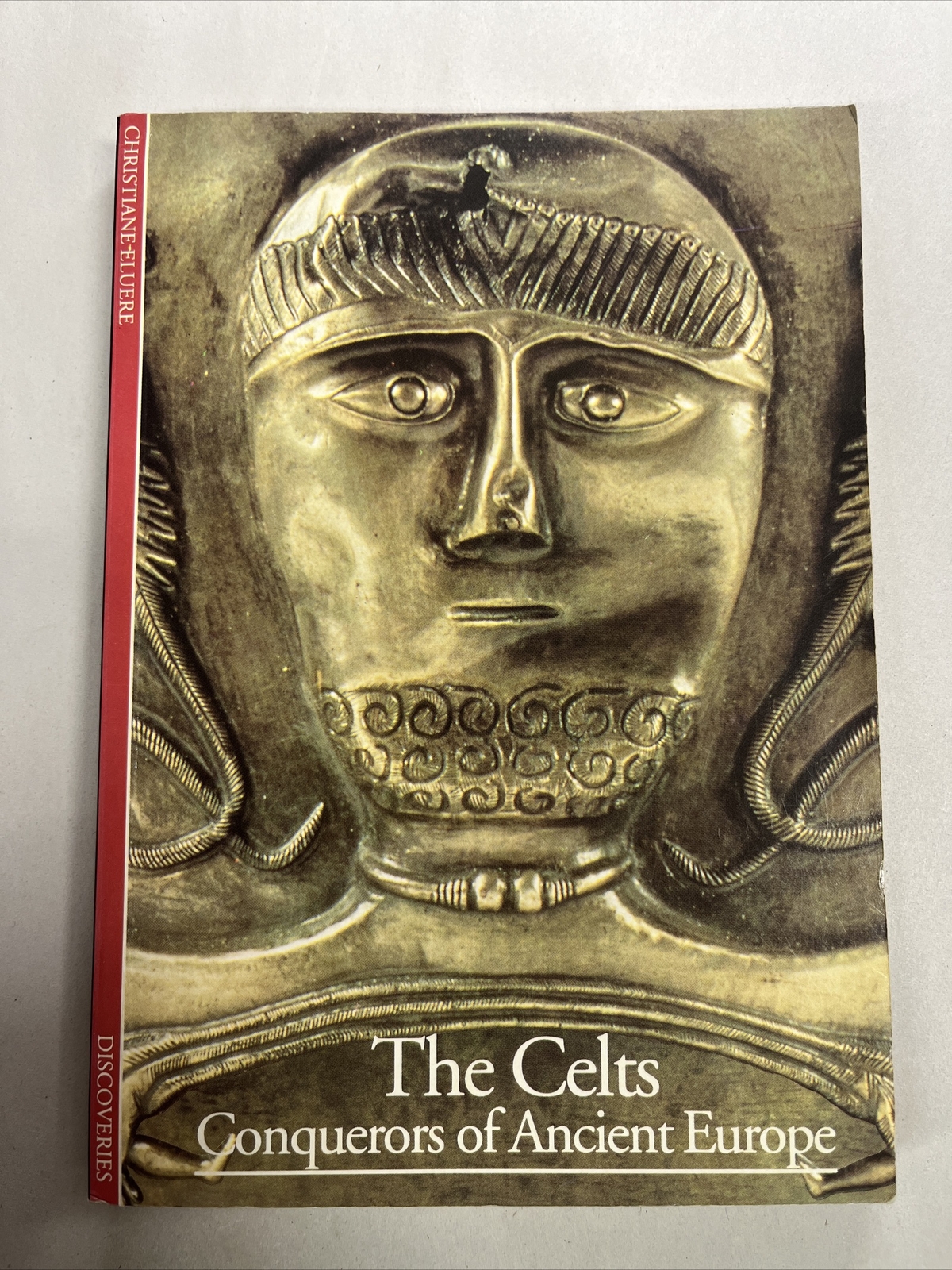 Discoveries: Celts by Christiane Eluere (1993, Trade Paperback)
