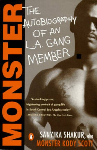 Monster: The Autobiography of an L.A. Gang Member – Paperback – GOOD