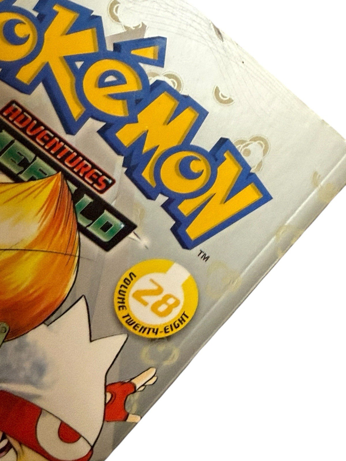 Pokemon Adventures Manga Vol 1-22 + 28,29 VIZ Media Kusaka Yamamoto
