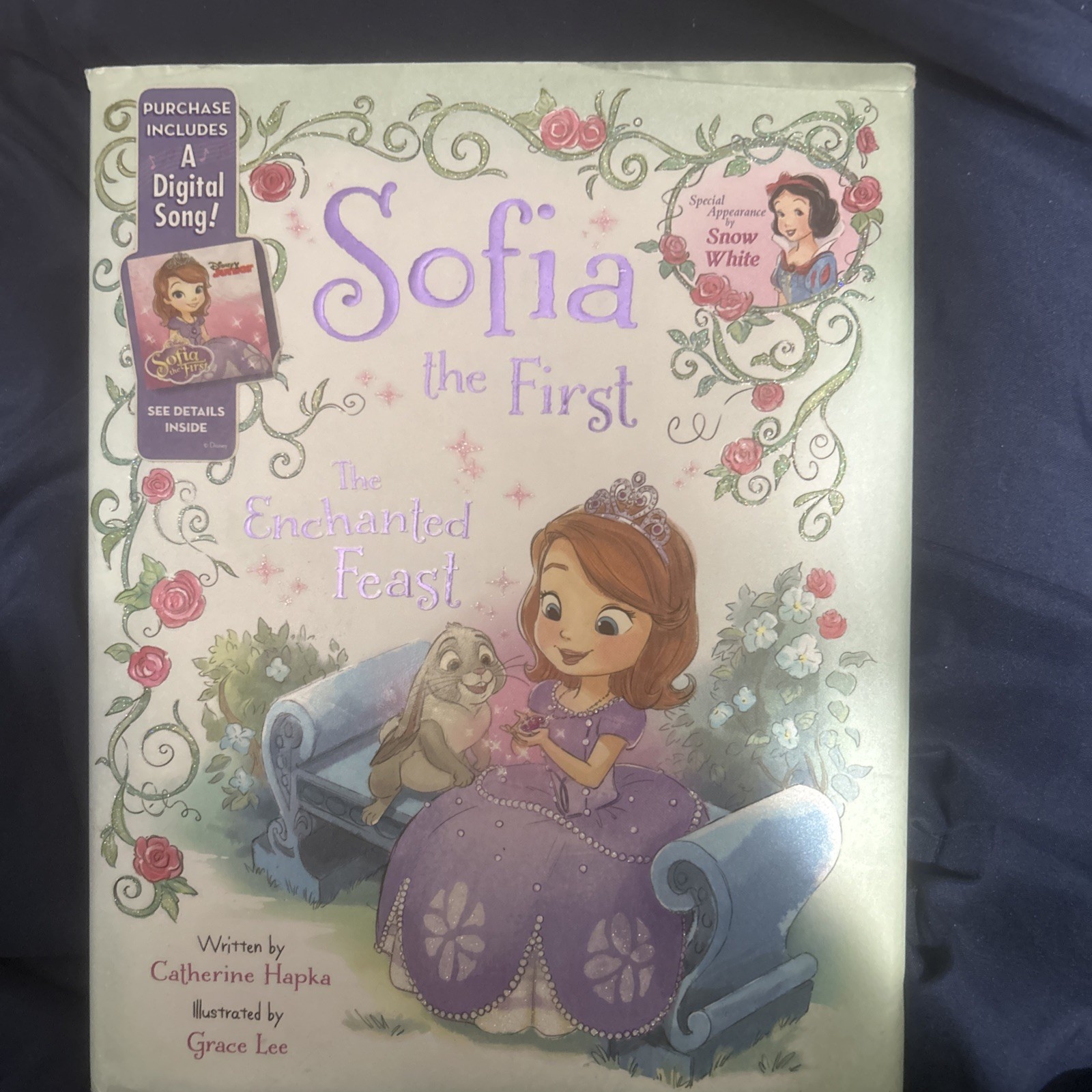 Sofia the First the Enchanted Feast : Purchase Includes a Digital Song by Disney