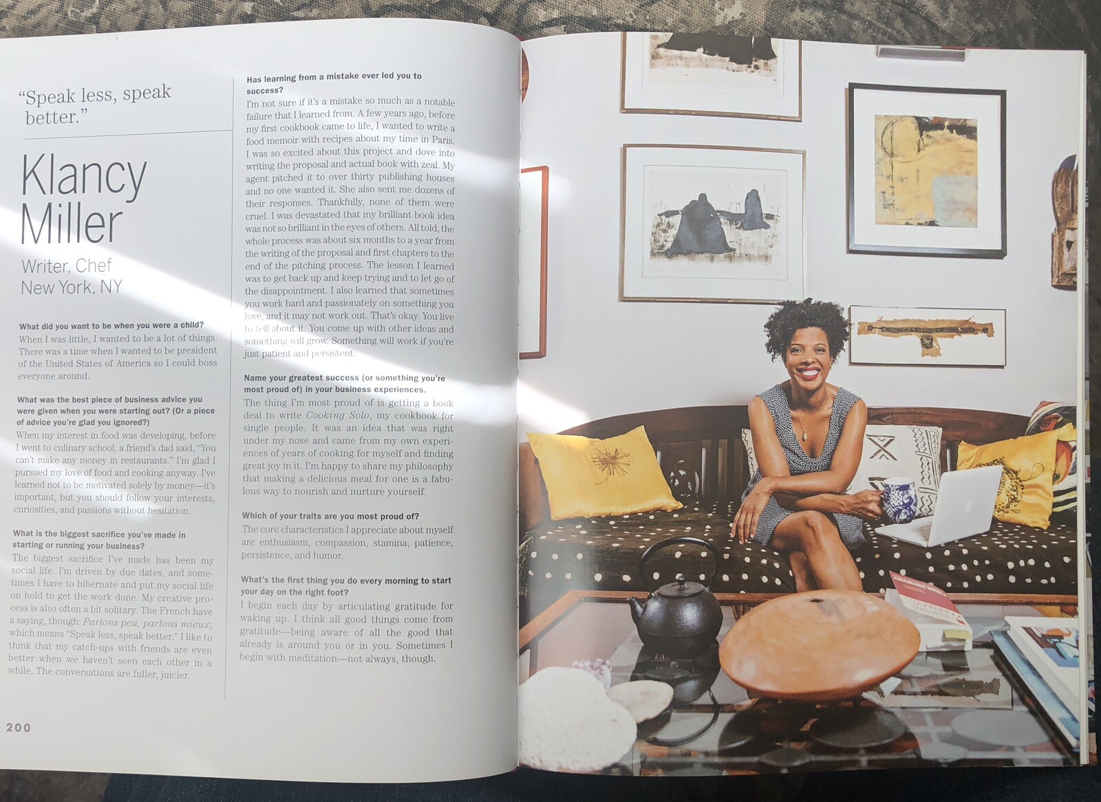In the Company of Women by Grace Bonney 2016 Artisan HC