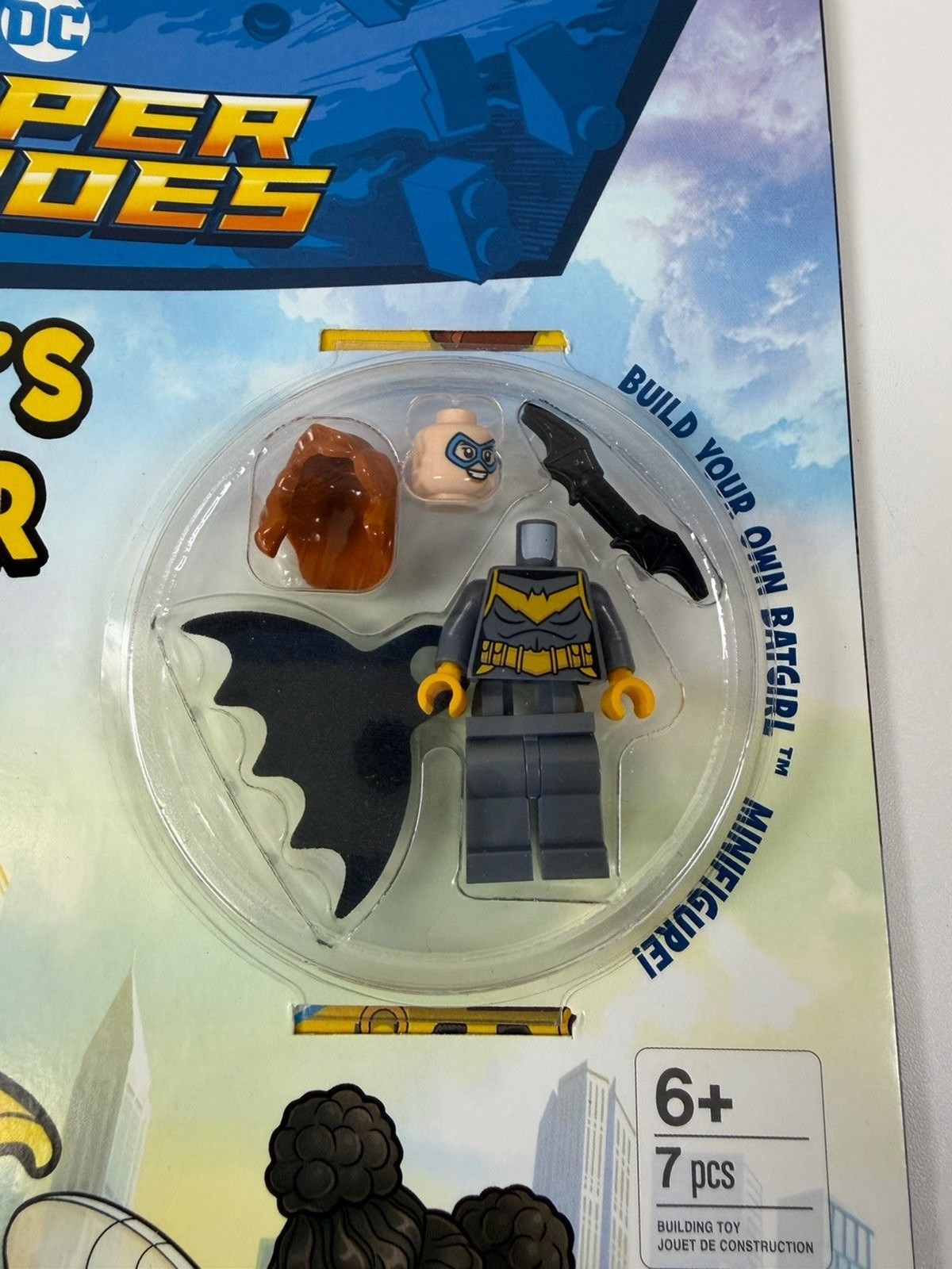 LEGO DC Super Heroes: Gotham City’s New Defender by AMEET . NEW