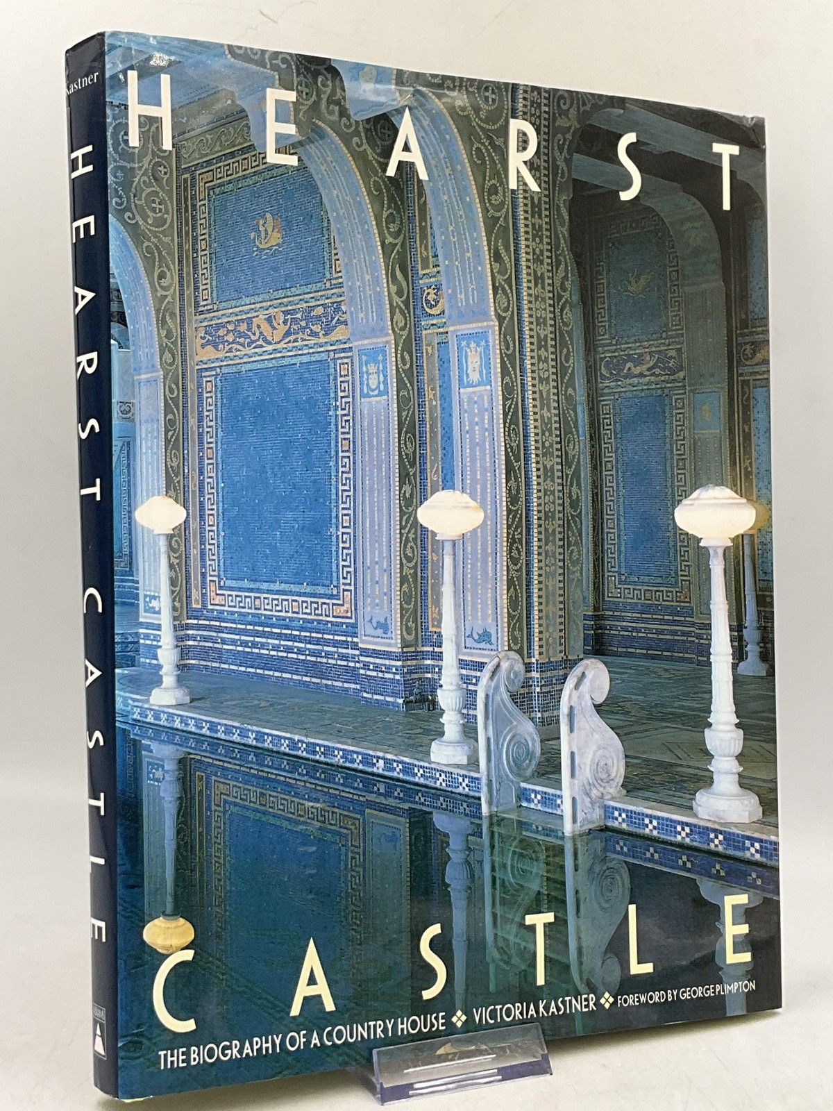 HEARST CASTLE Victoria Kastner George Plimpton 2000 Hardcover Harry N. Abrams