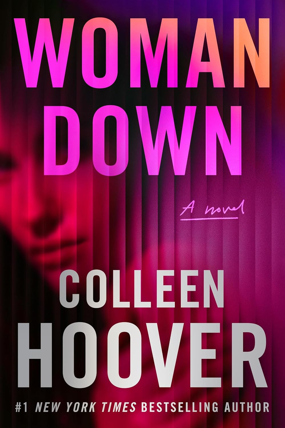 Woman Down: A Novel by Colleen Hoover | Bestseller | Hardcover