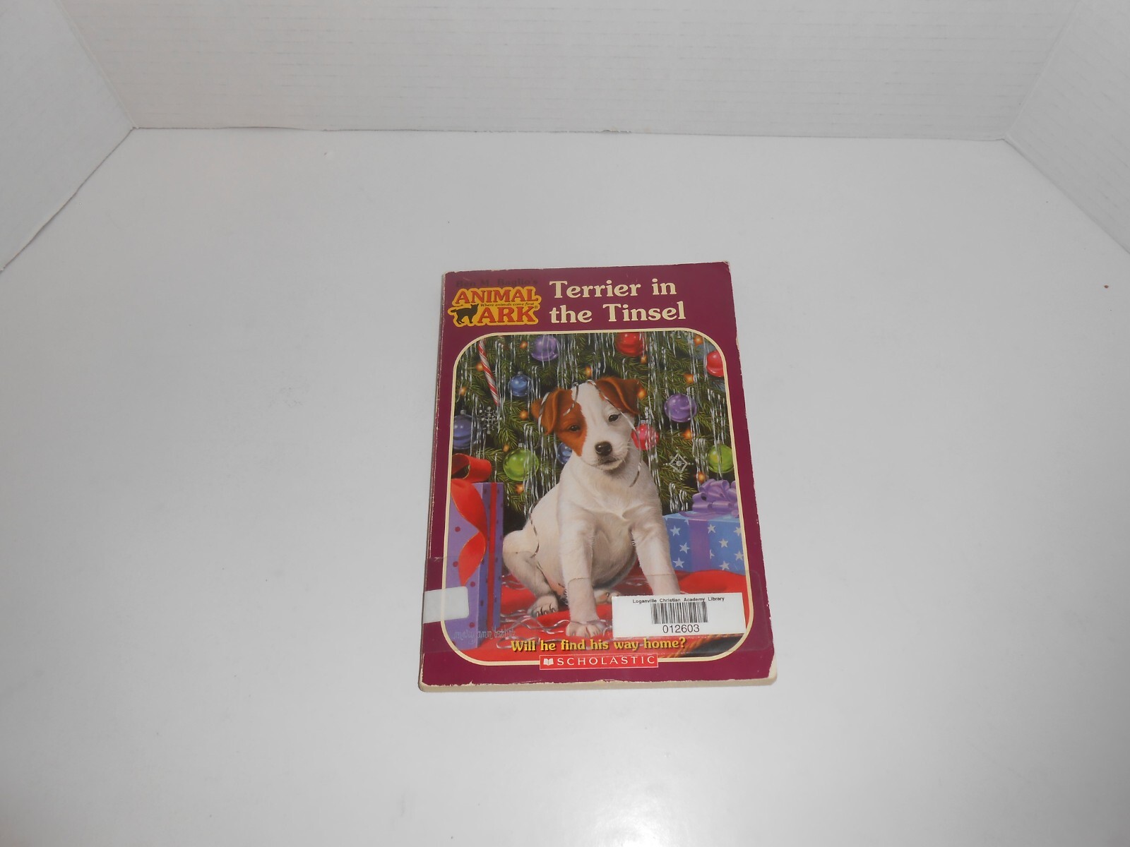 Create Your own lot of Animal Ark Books by Ben M. Baglio