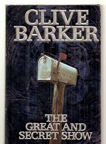 The Great and Secret Show (Book of the Art, No. 1) – Hardcover – GOOD