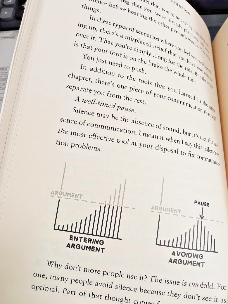 The Next Conversation: Argue Less, Talk More Paperback by Jefferson Fisher..