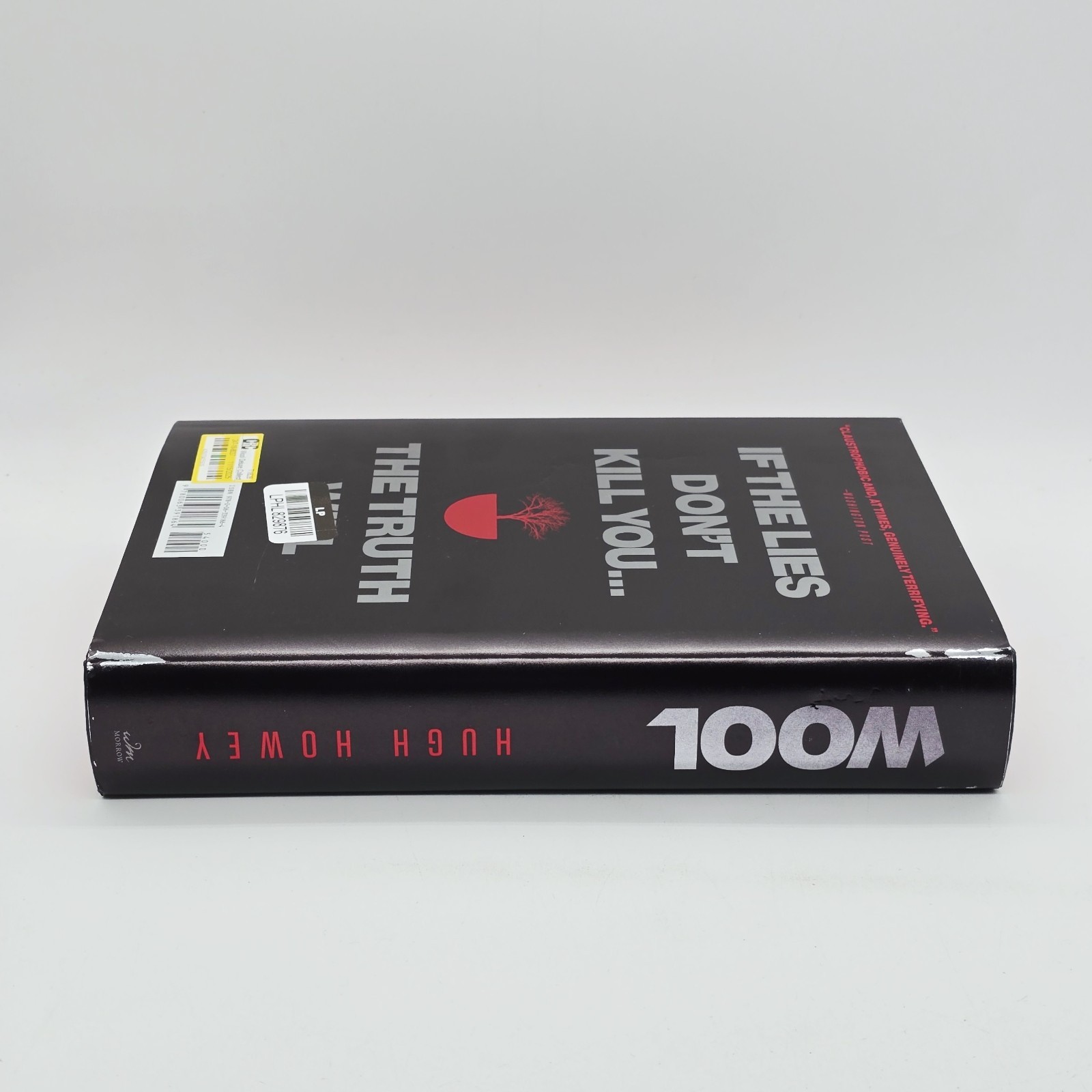Wool By Hugh Howey (Silo Series 1) Hardback