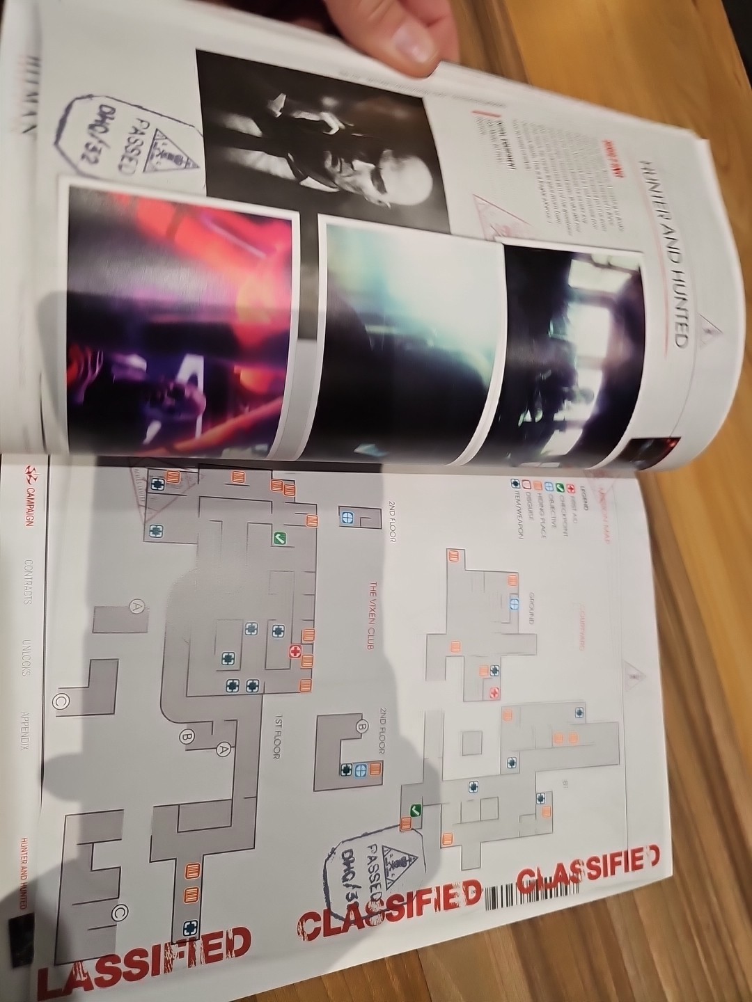 Hitman: Absolution: Prima Official Game Guide – Square Enix – Paperback – Good