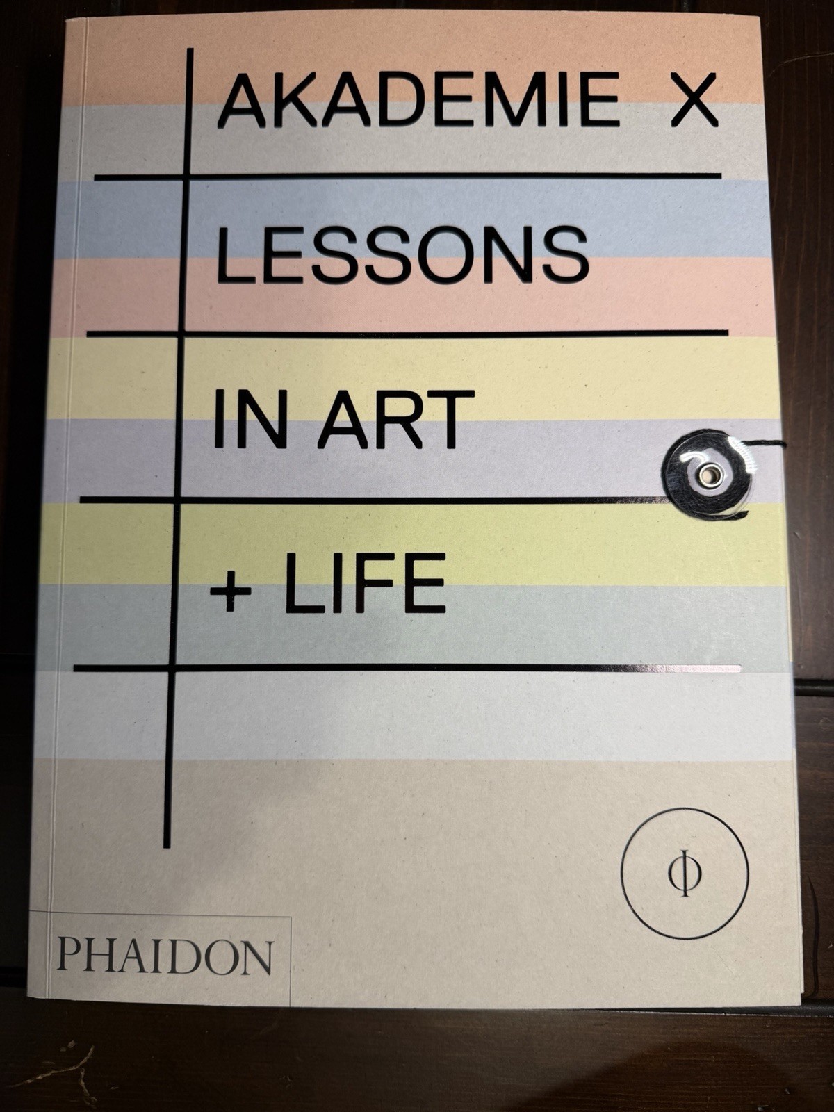 Akademie X: Lessons in Art + Life