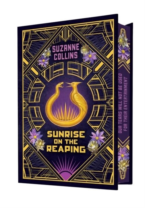 Suzanne Collins / Sunrise on the Reaping: Collector’s Edition …9798225019280