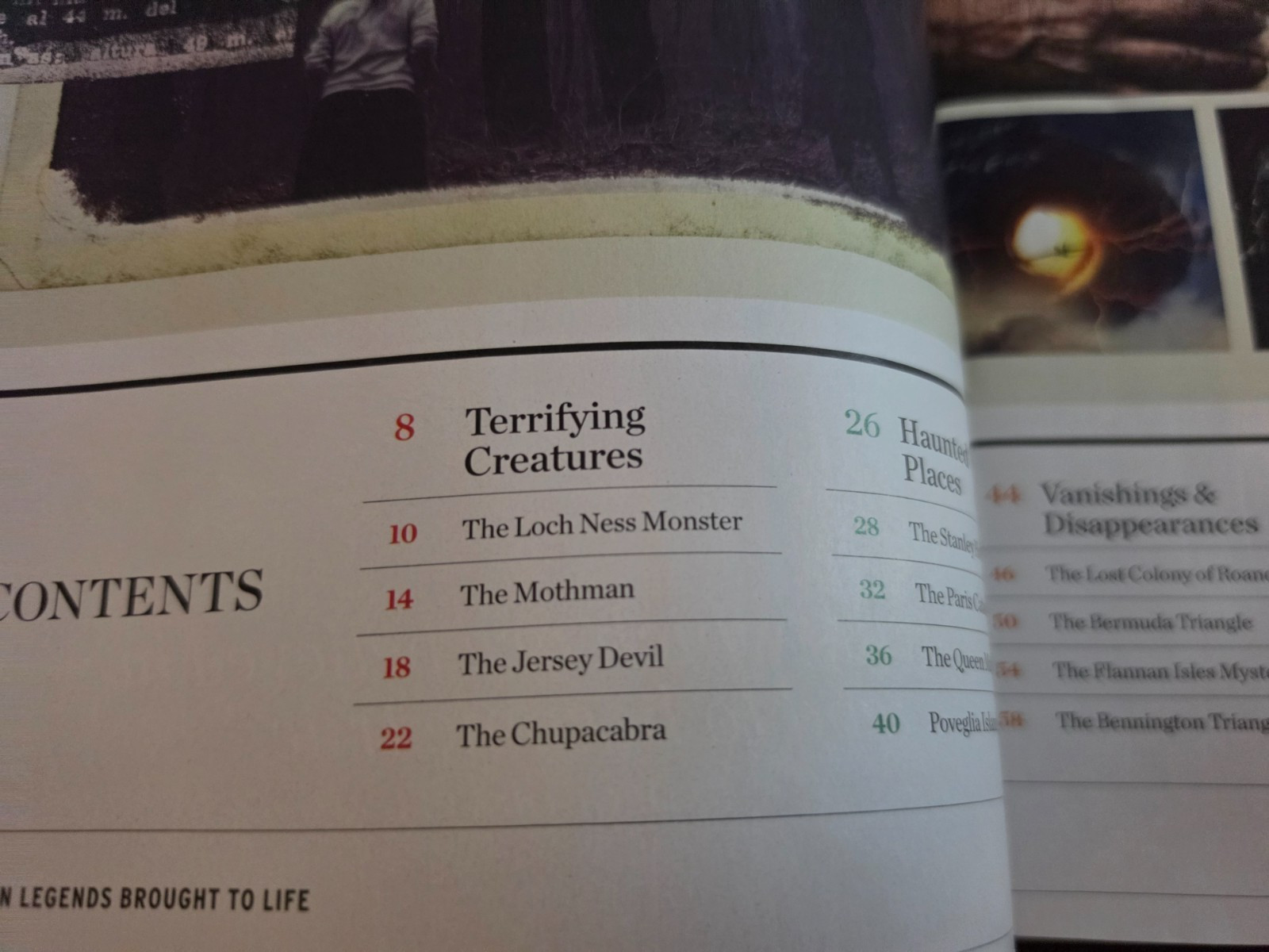 Urban Legends Brought To Life – Darkest, Creepiest Special Issue – 2026 Edition