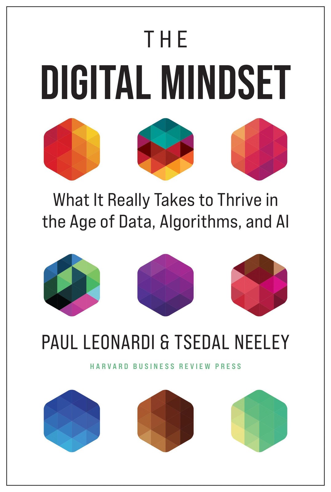 Paul Leonardi The Digital Mindset