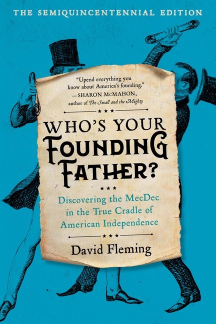 Who’s Your Founding Father?: Discovering The Mecdec In The T…