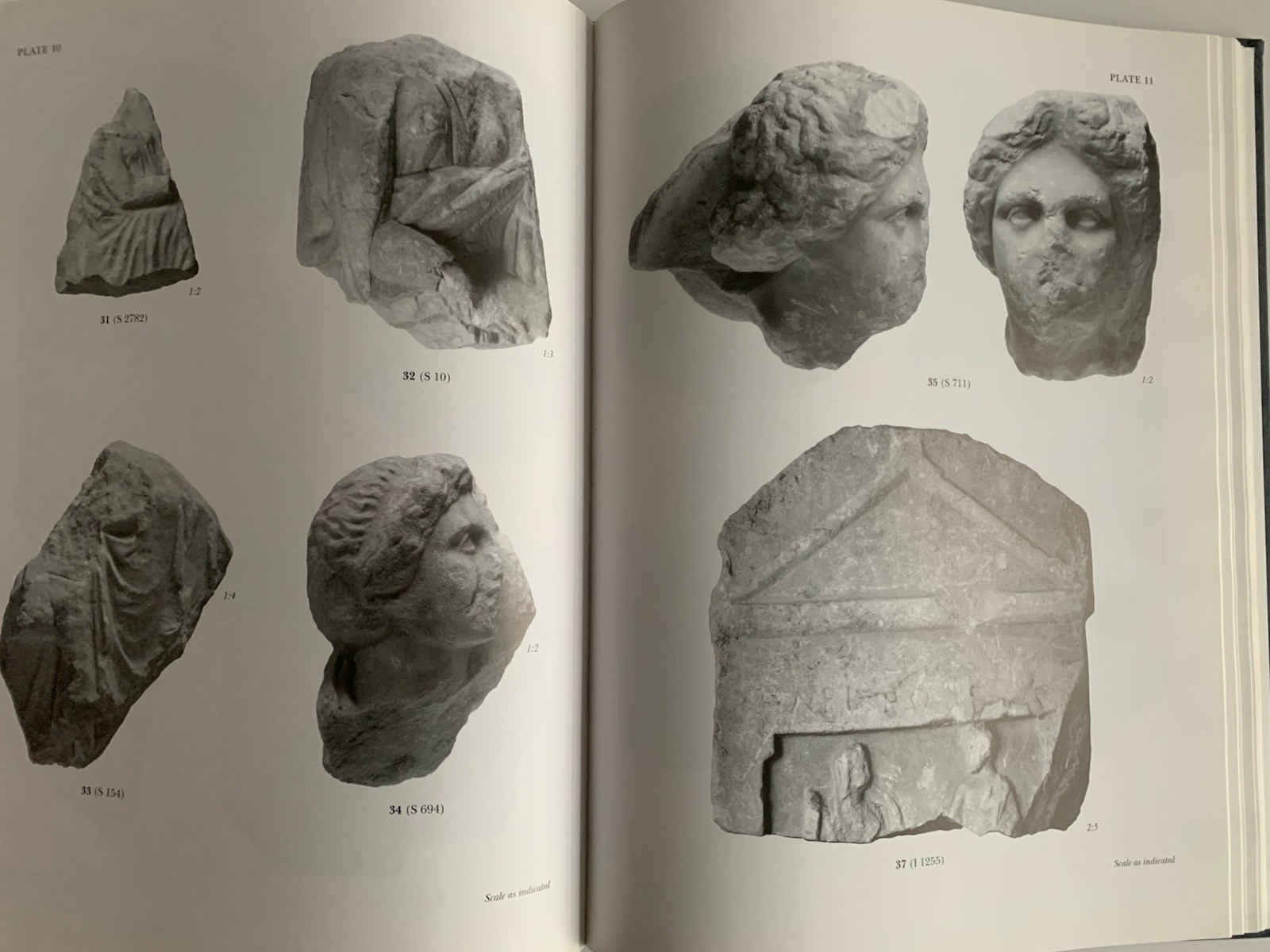 The Athenian Agora Vol XXXV Funerary Sculpture Grossman HC Ill 2013