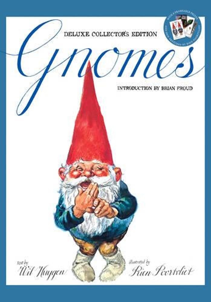 Gnomes Deluxe Collector’s Edition