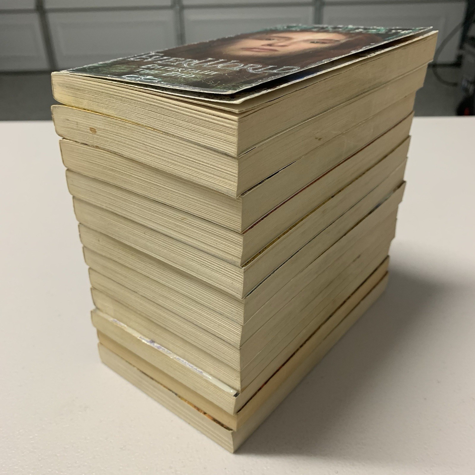 Everworld Complete 1-12 Set K.A. Applegate – Books 2-10 & 12 1st Ed 1st Print