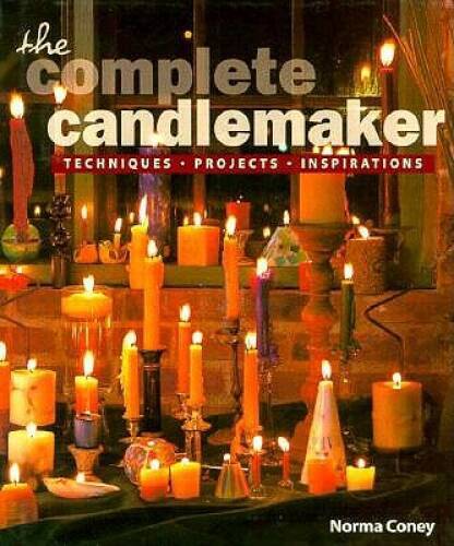 The Complete Candlemaker: Techniques, Projects, and Inspirations – GOOD