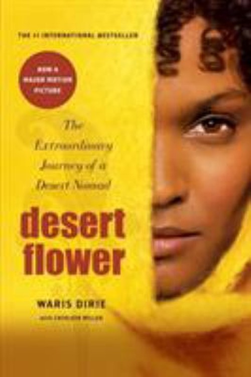 Desert Flower : The Extraordinary Journey of a Desert Nomad Paper