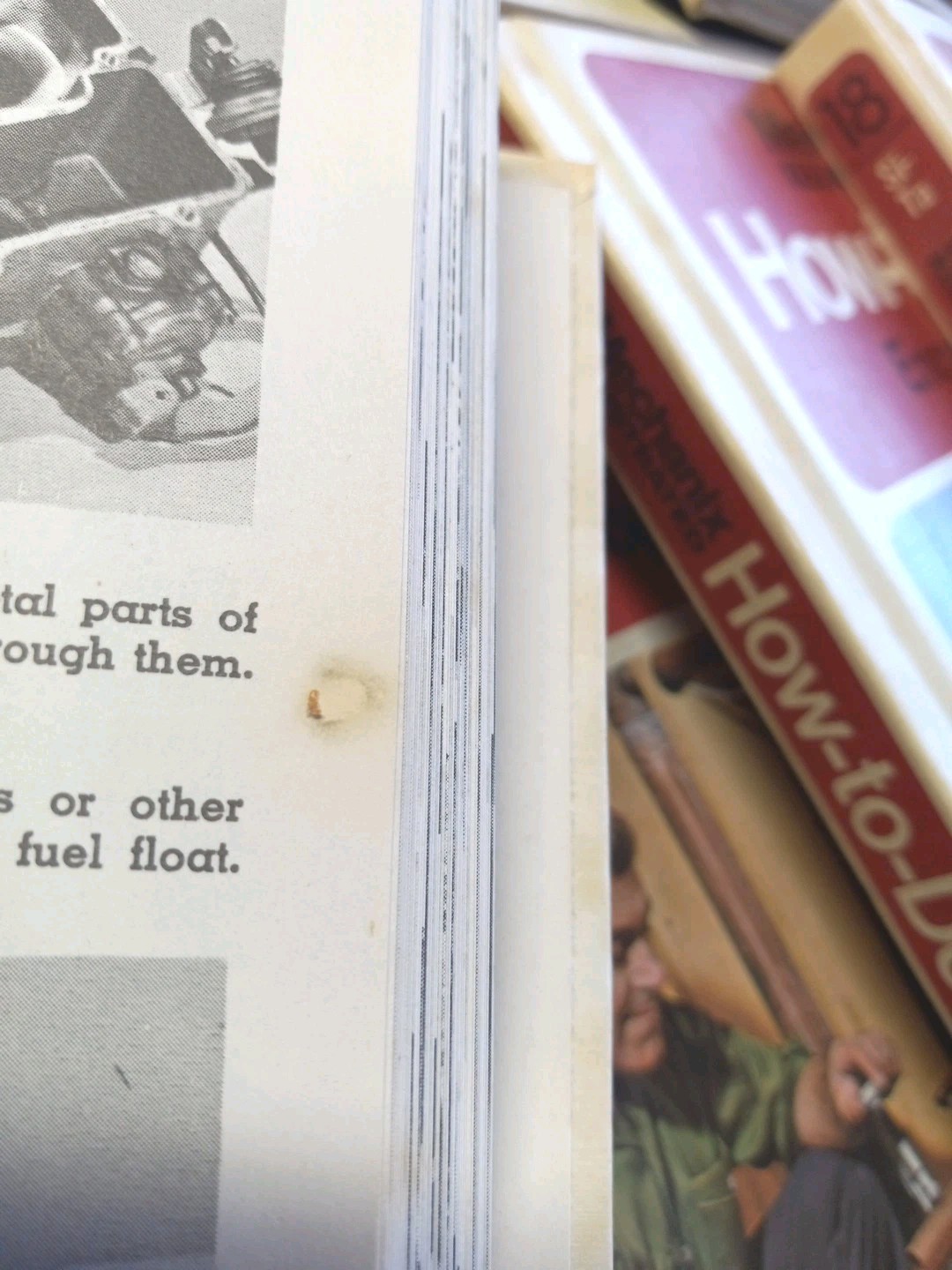Mechanix Illustrated How-to-do-it Encyclopedia 20 Volumes Complete Set Vtg 1973