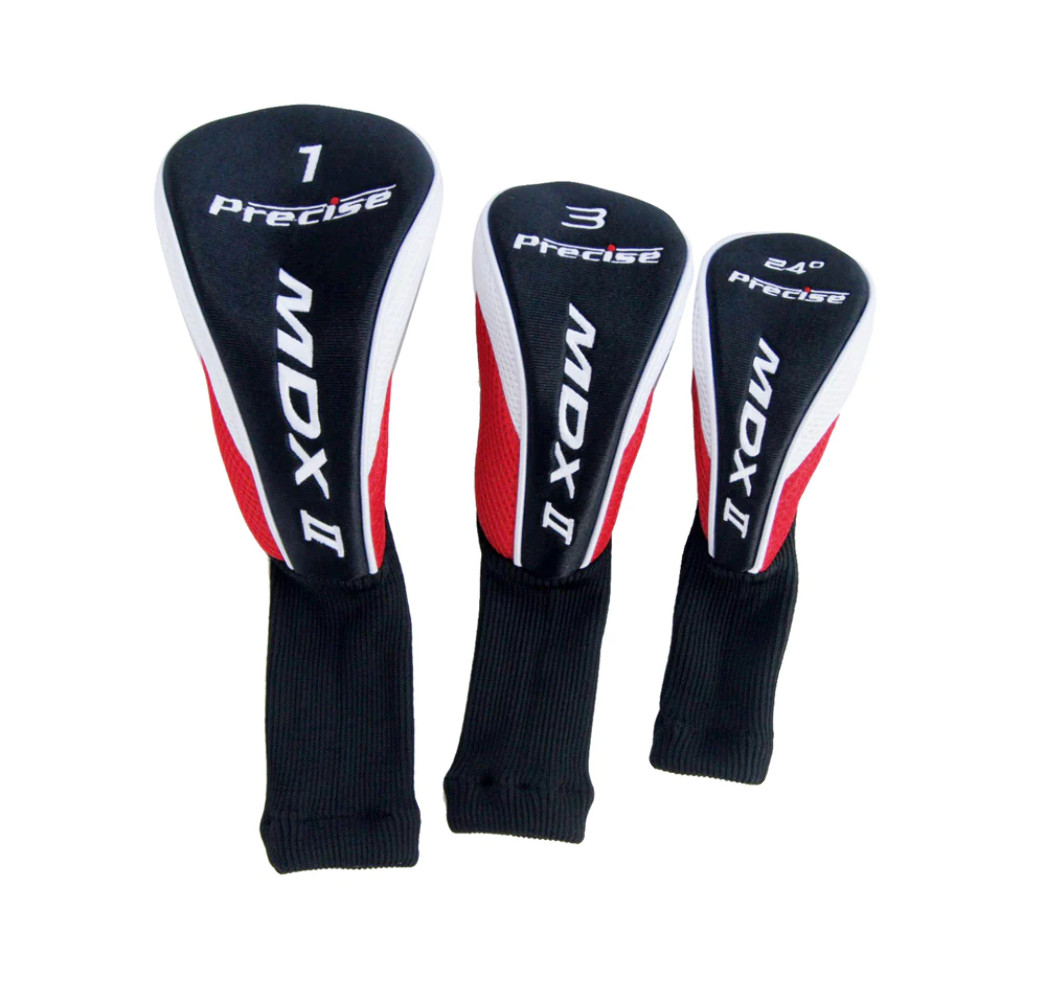 Precise MDXII Teen 12 Piece Golf Club Package Set – Available in Right & Left Ha