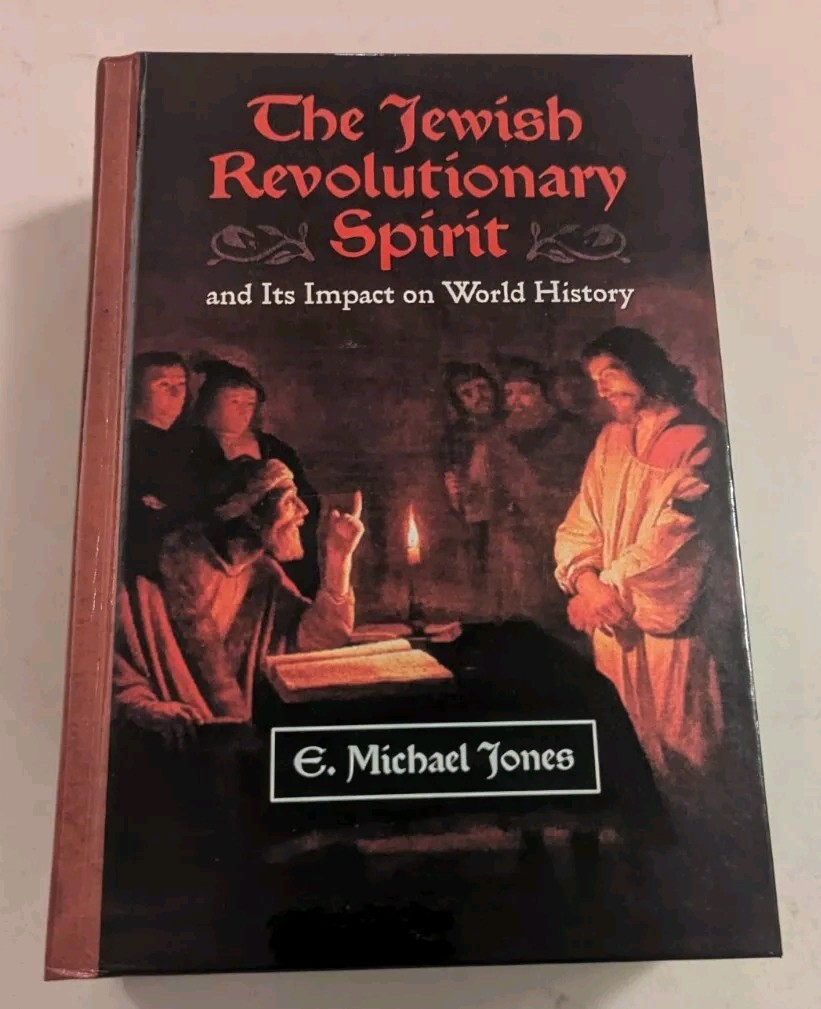 The Jewish Revolutionary Spirit And Its Impact on World History