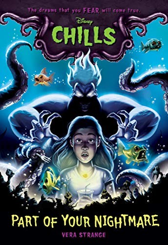 Disney Chills Series All 4 Books in Paperback