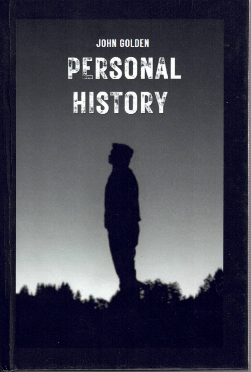 John Jacob Golden Personal History-Memoir-Privately Published-Family History