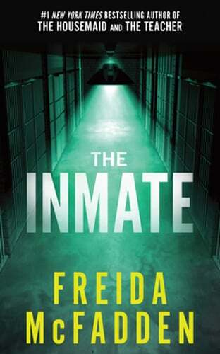 The Inmate by Freida McFadden: Used