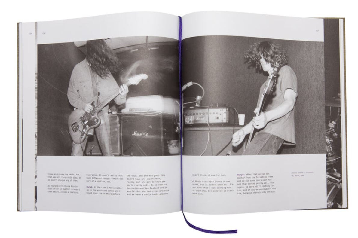 Dinosaur Jr. Hardcover OUT OF PRINT and SEALED!!!!!