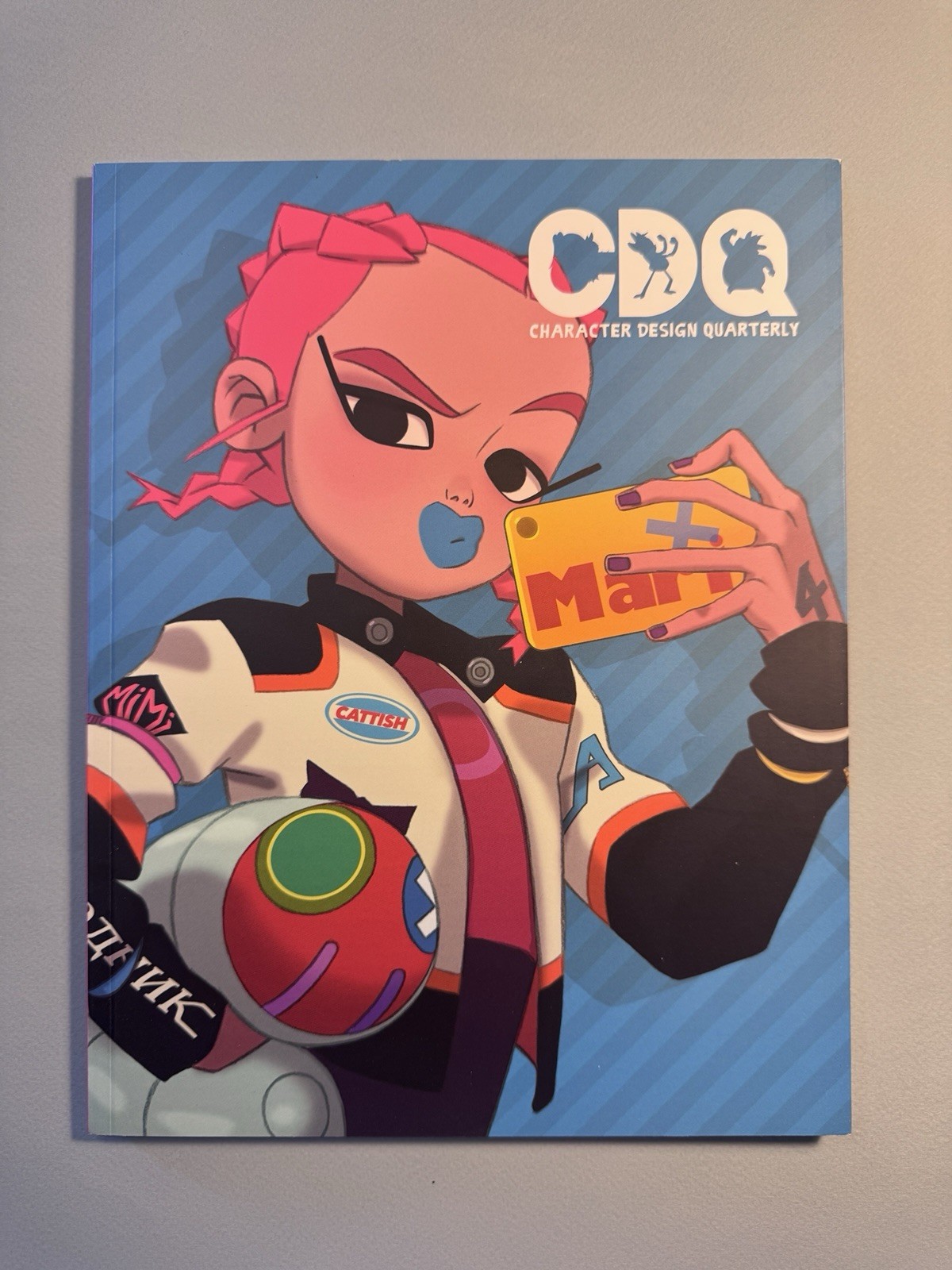 Character Design Quarterly 3: 3dtotal Publishing, Visual Development Concept Art