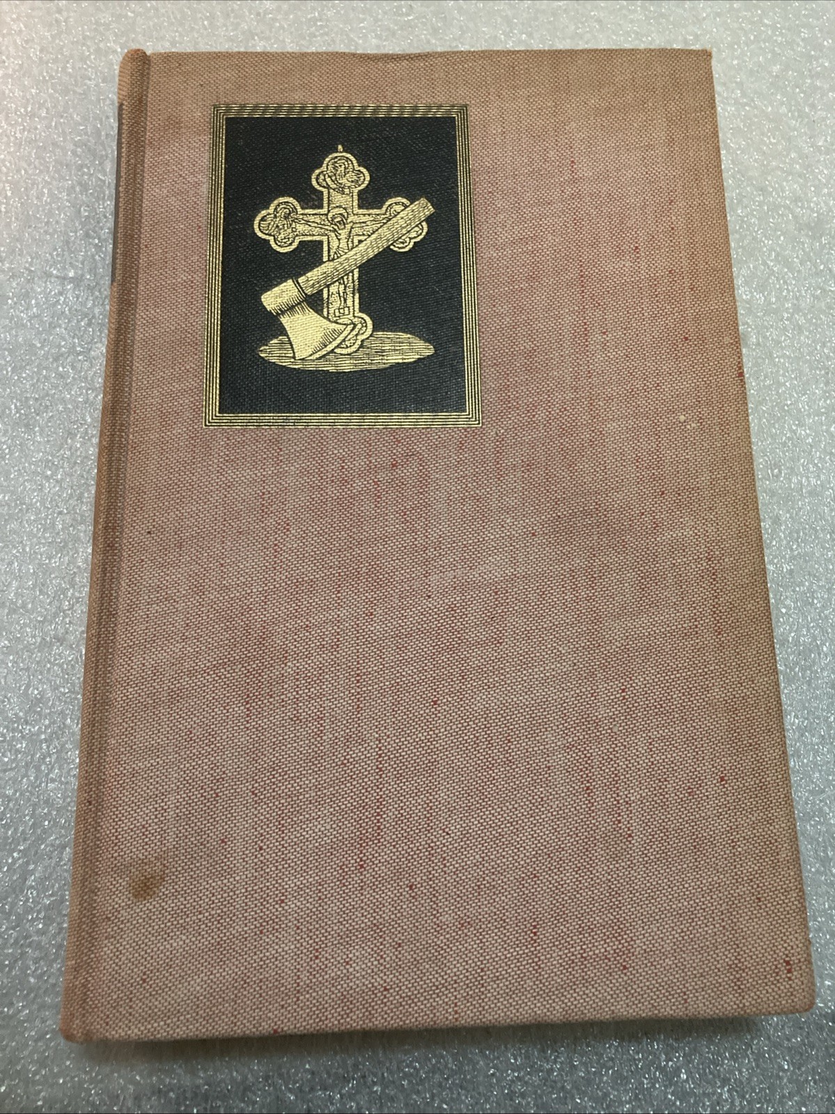Old Vintage 1938 Fyodor Dostoevsky’s Crime and Punishment Heritage Press HC