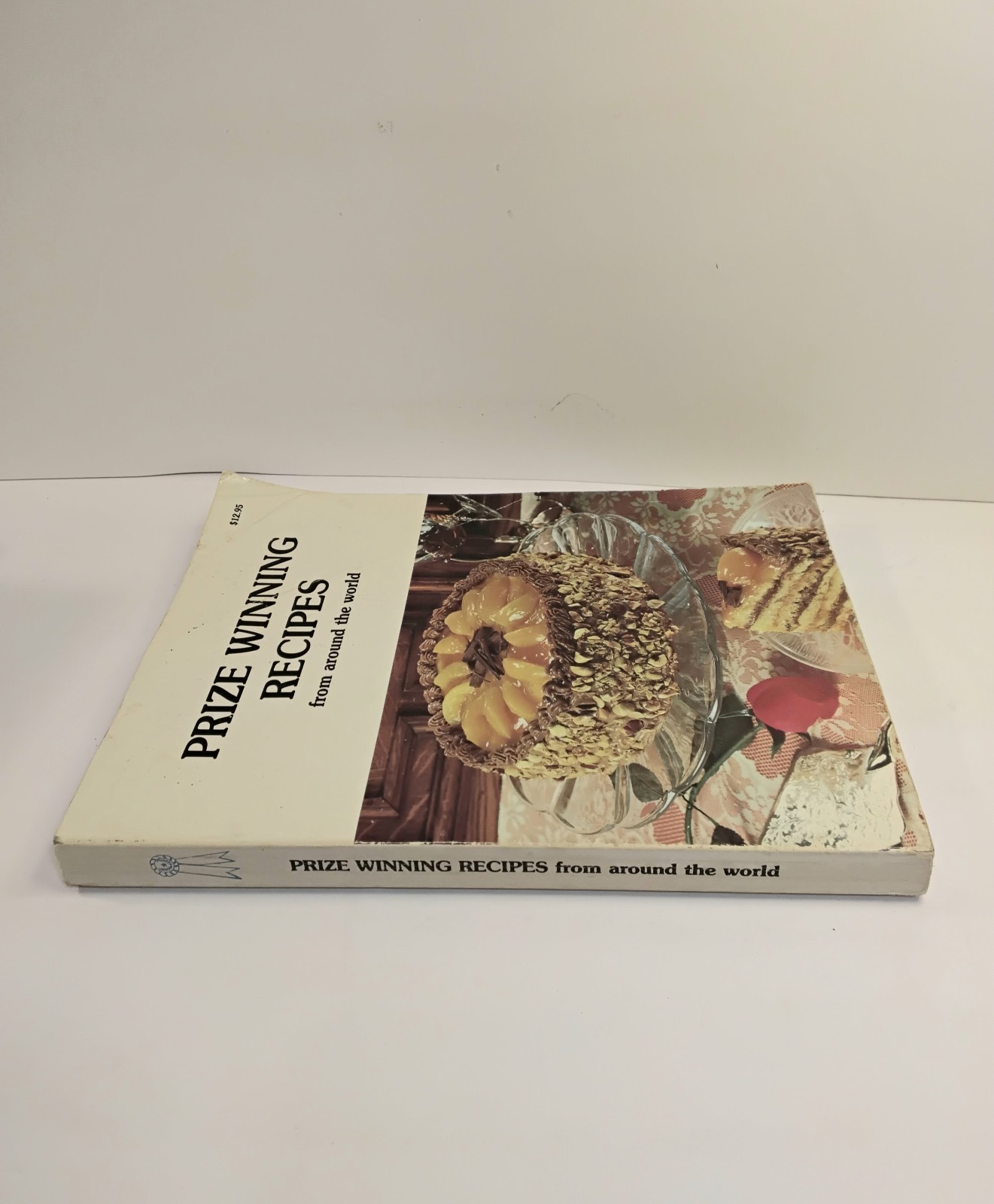 Prize Winning Recipes From Around The World, 1982 Becker Publications, 270 pages