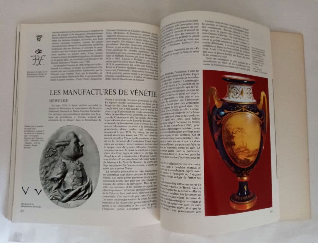 Antiques and Art Crafts Italian Pottery Porcelain Magazine 77 Pages 11.2×8.7in