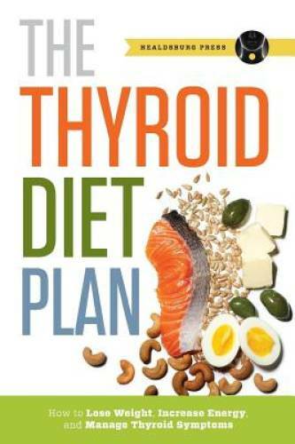 Thyroid Diet Plan: How to Lose Weight, Increase Energy, and Manage Thyroi – GOOD