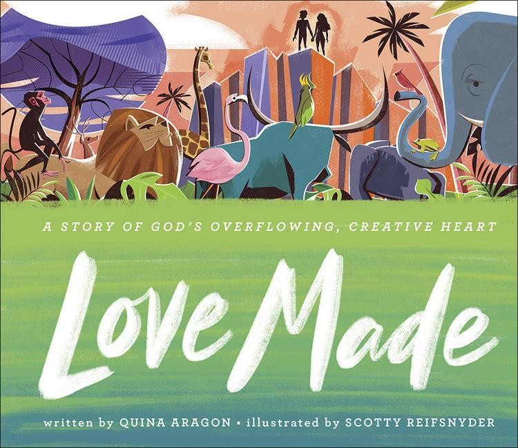 Love Made Quina Aragon