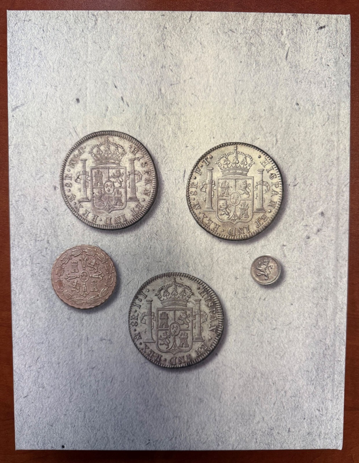 A Variety Guide to the Silver and Copper Coinage of the Mexico City Mint