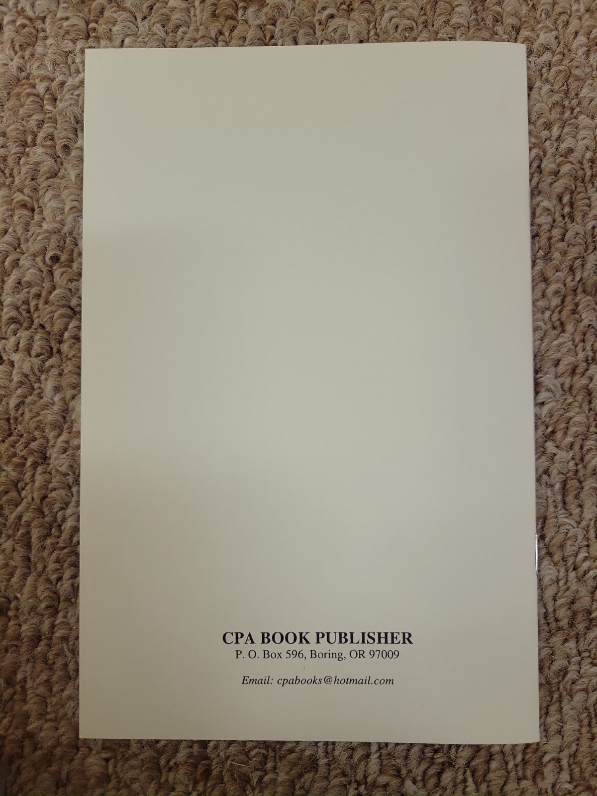 The Holocaust Explained By Eustace Mullins Staplebound Booklet New