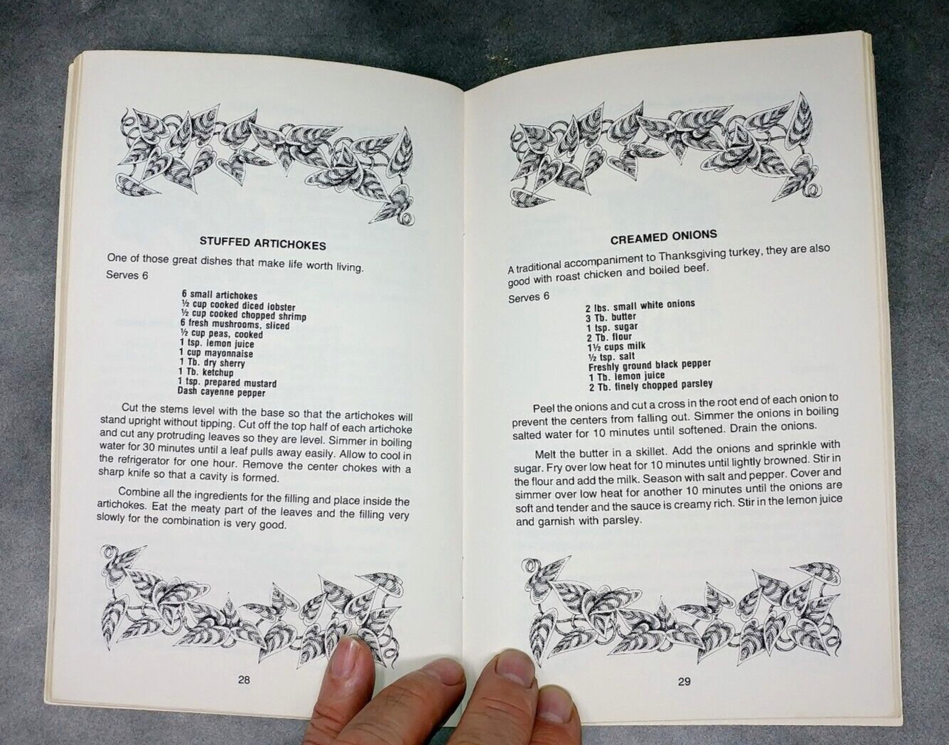 Vegetable Cookery by Irena Chalmers Recipe Booklet Vintage 1975 Vegetarian
