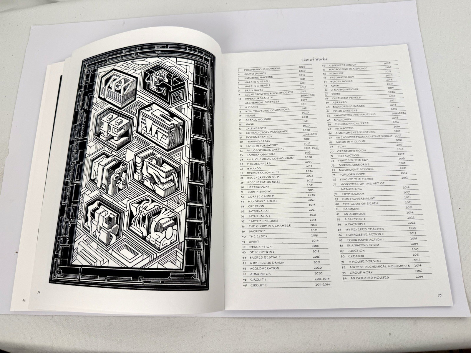 ALCHEMICAL GRAPHICS 2 Hironori Kikuchi Art Book Taco Che USA SELLER SHIPS FAST