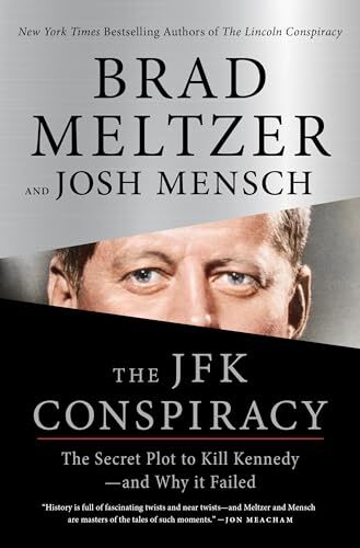 The JFK Conspiracy The Secret – Hardcover – VERY GOOD