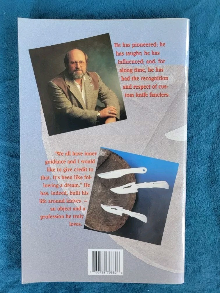 THE COMPLETE HIBBEN KNIFE THROWING GUIDE ; SOFT COVER ; 56 PAGES ; GIL HIBBEN