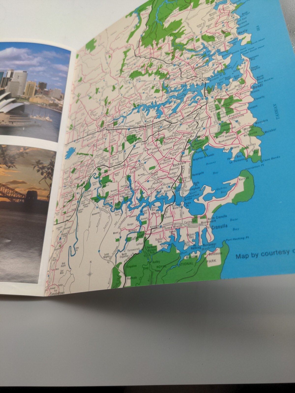 Sydney Australia Picture Pictorial Book 28 Pages