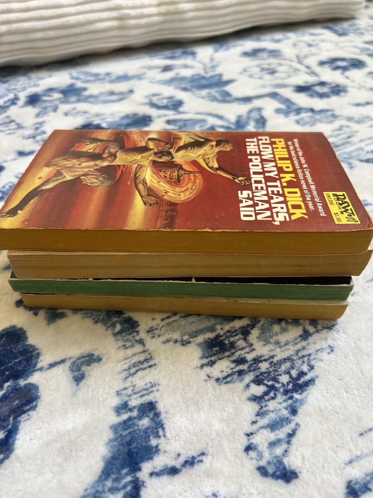 Philip K Dick Lot. Martin Time-Slip, The Penultimate Truth, Flow My Tears, More!
