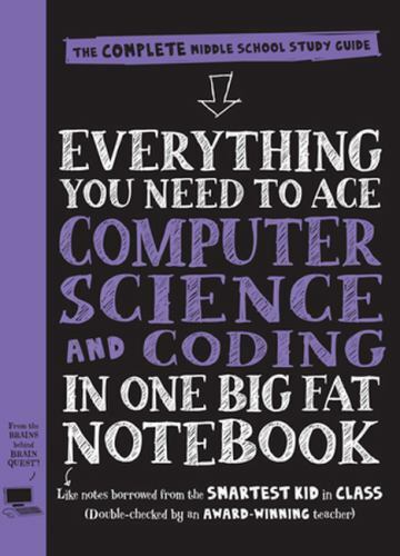 Everything You Need to Ace Computer Science and Coding in One Big Fat N – GOOD