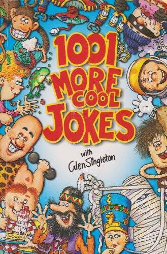 1001 More Cool Jokes – Paperback By Singleton, Glen – GOOD