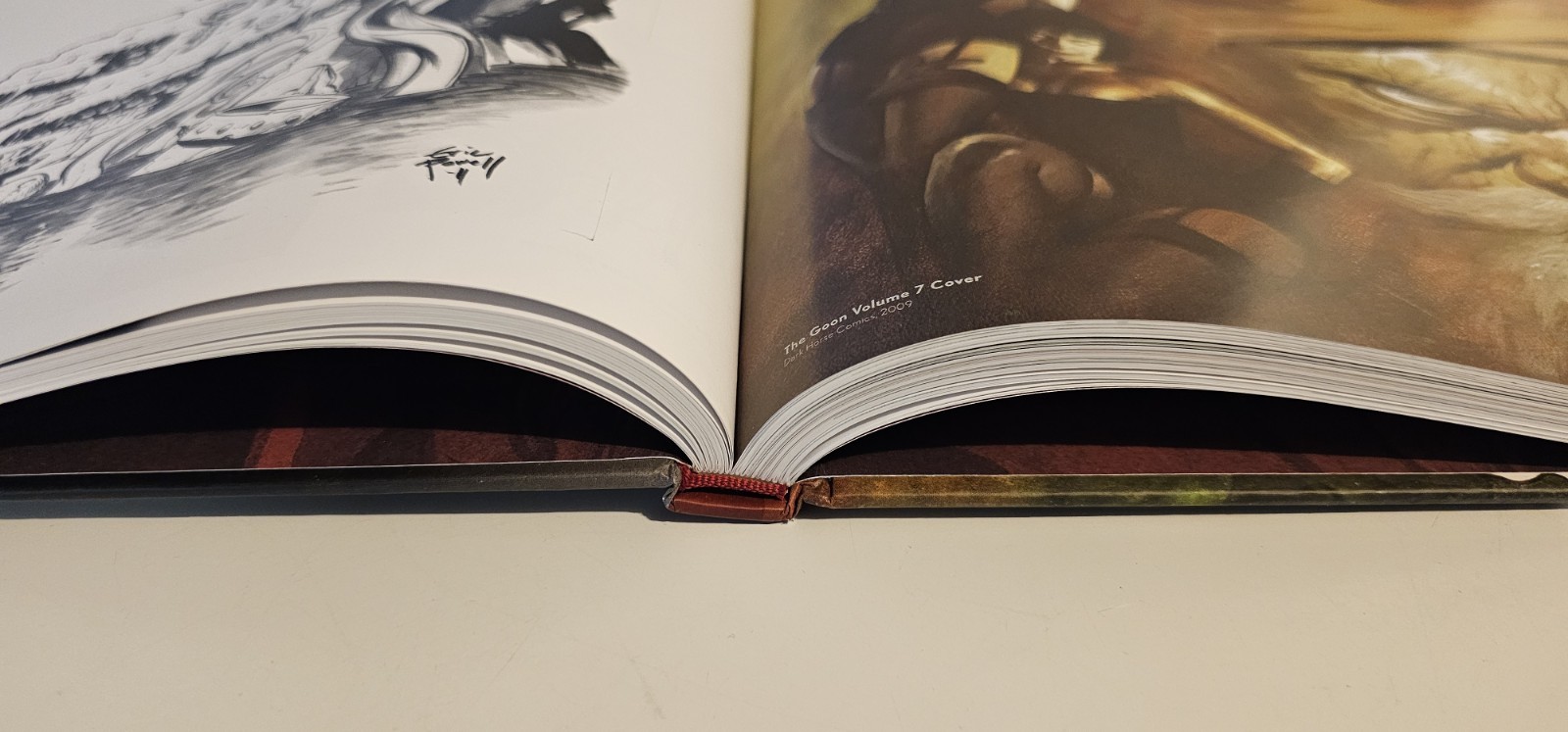 THE ART (AND MANY OTHER MISTAKES) OF ERIC POWELL – Hardcover Out of Print