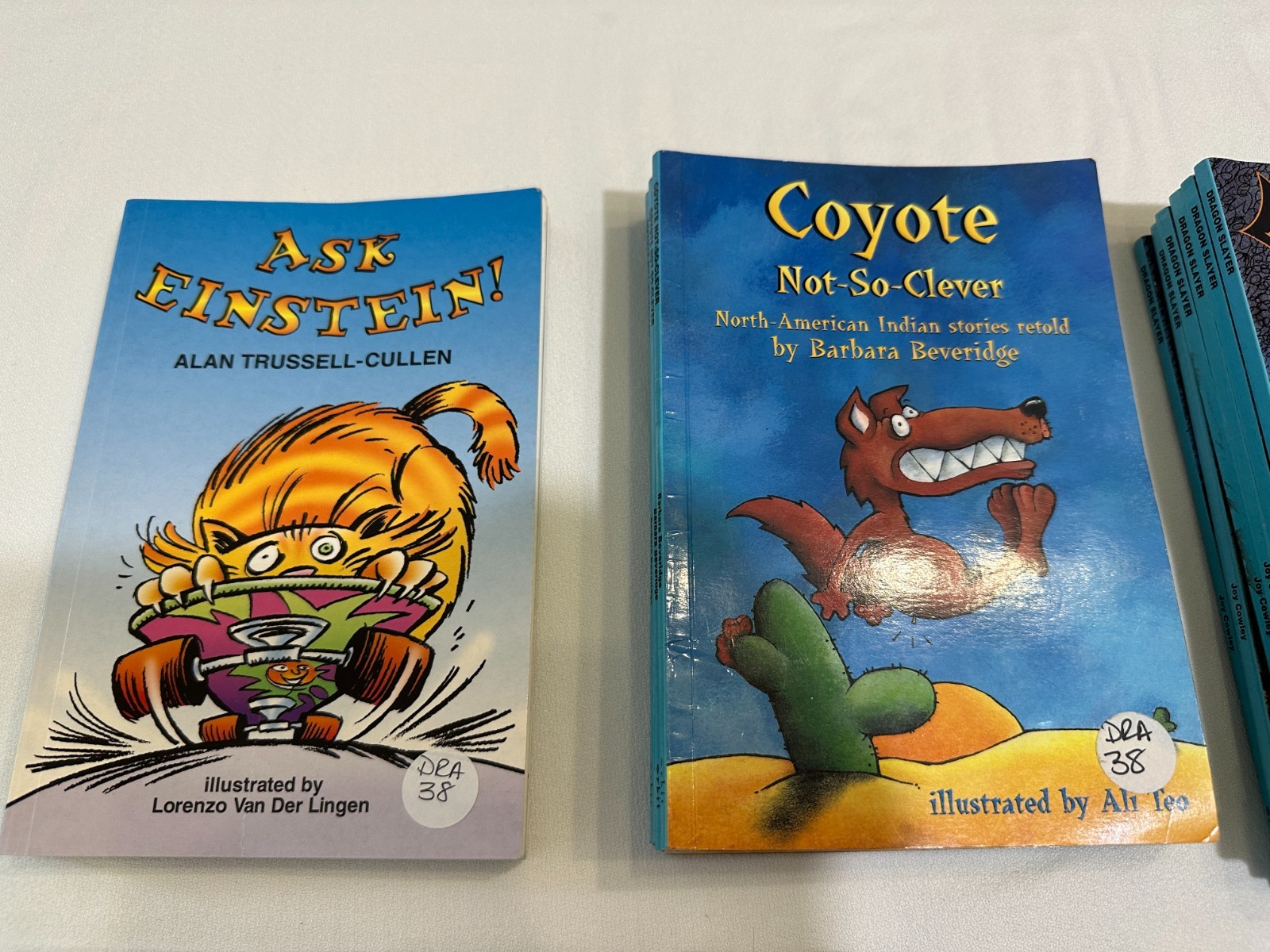 7 Orbit Chapter Books Guided Reading Classroom Teacher Homeschool DRA 38 DRA 40